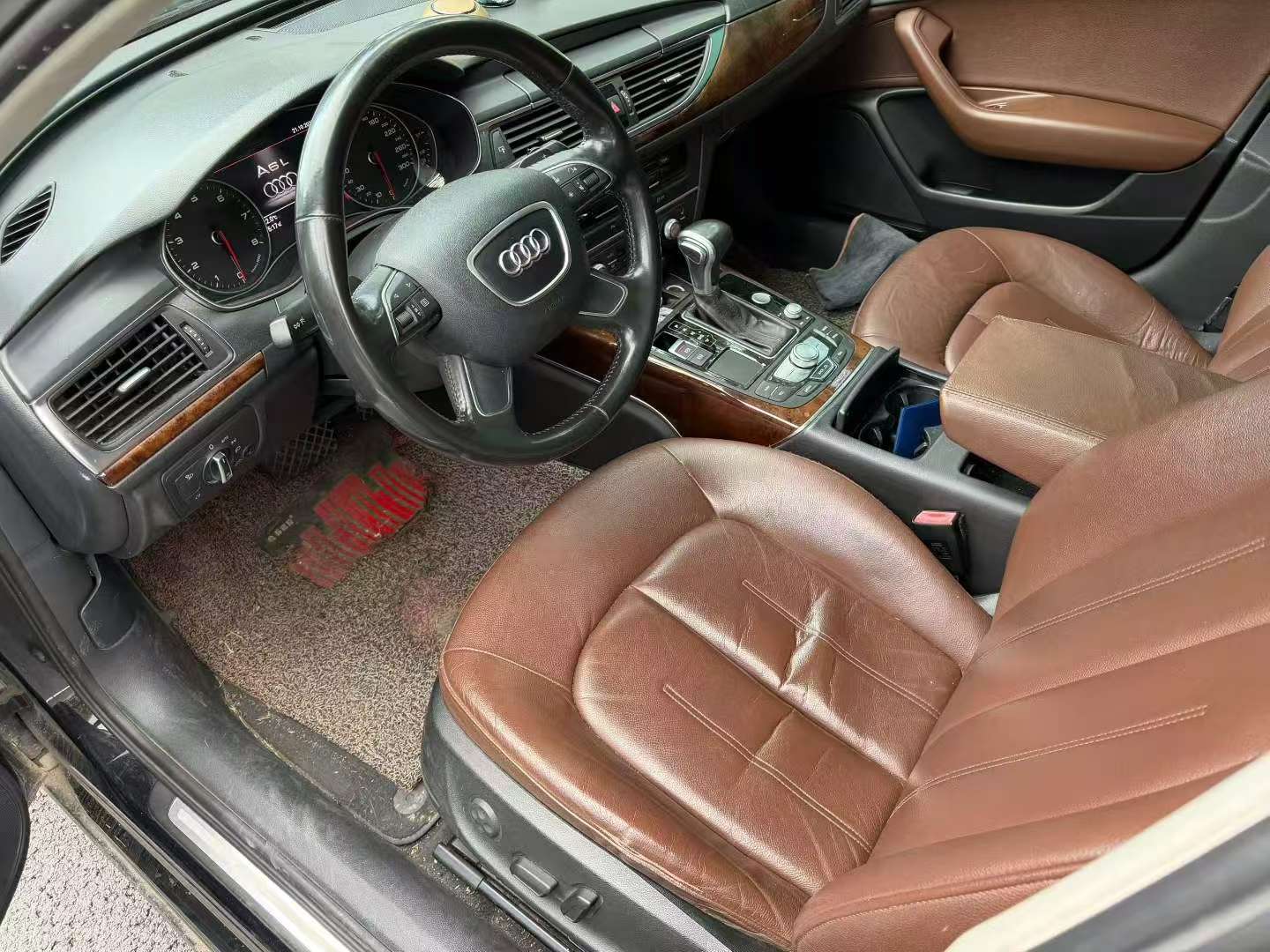 Audi A6 8