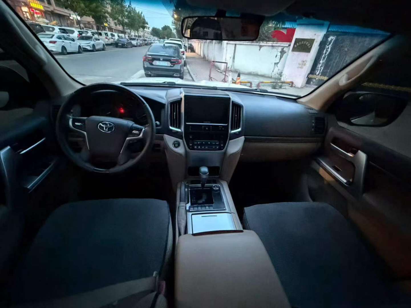 Toyota Land Cruiser 2014 6