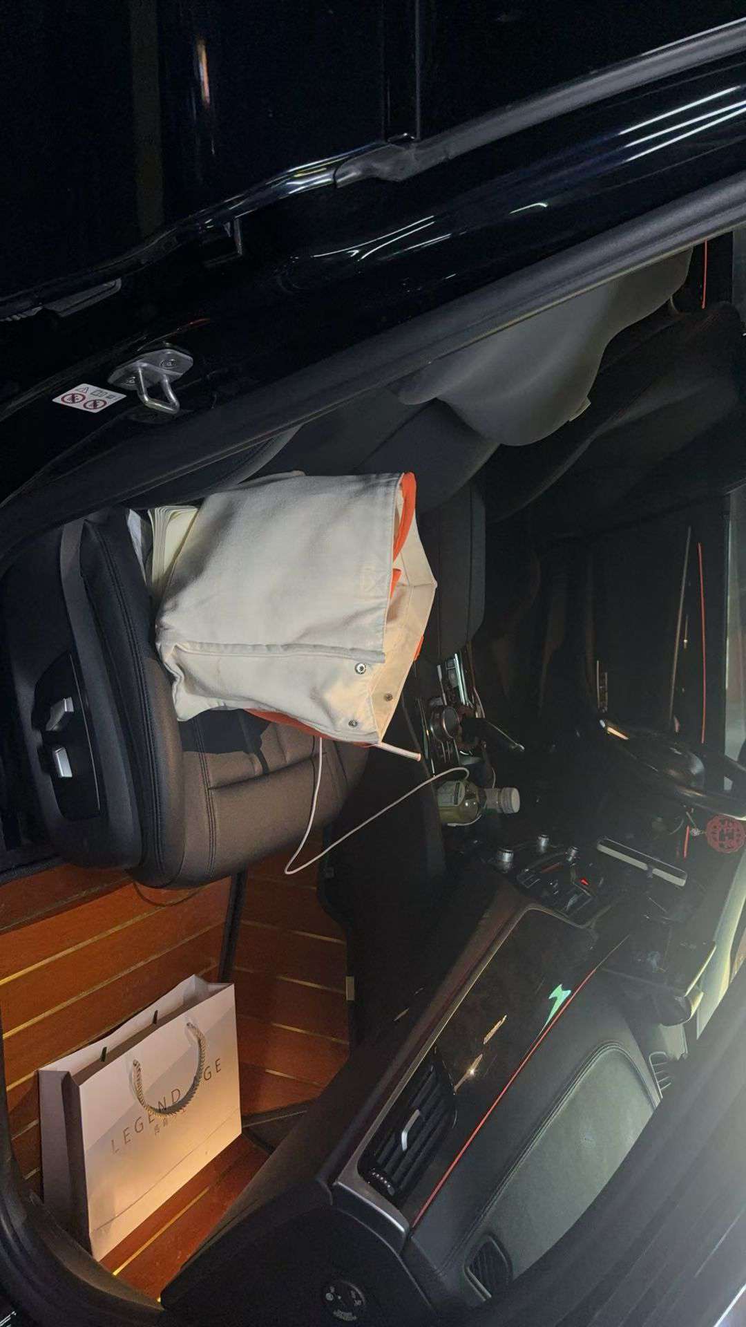 BMW 5 Series 525Li M Sport Package 6