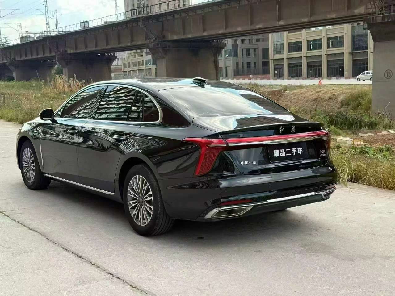 Hongqi H5 2024 1.5T Automatic 6