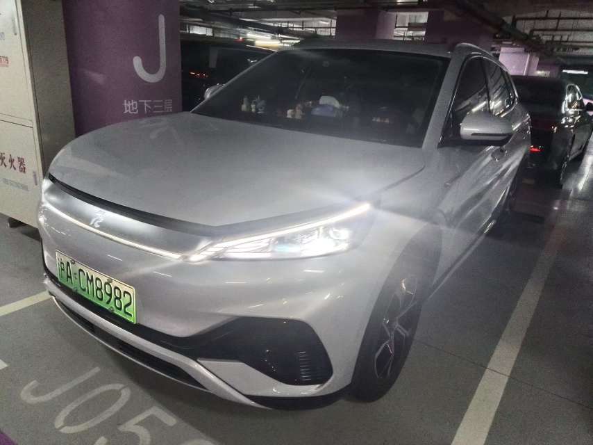 BYD Yuan Plus 430 Premium Edition