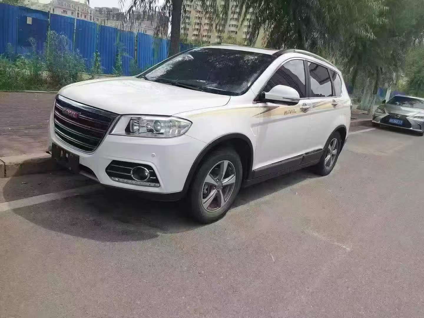 Haval H6 2015 Sport Edition 2