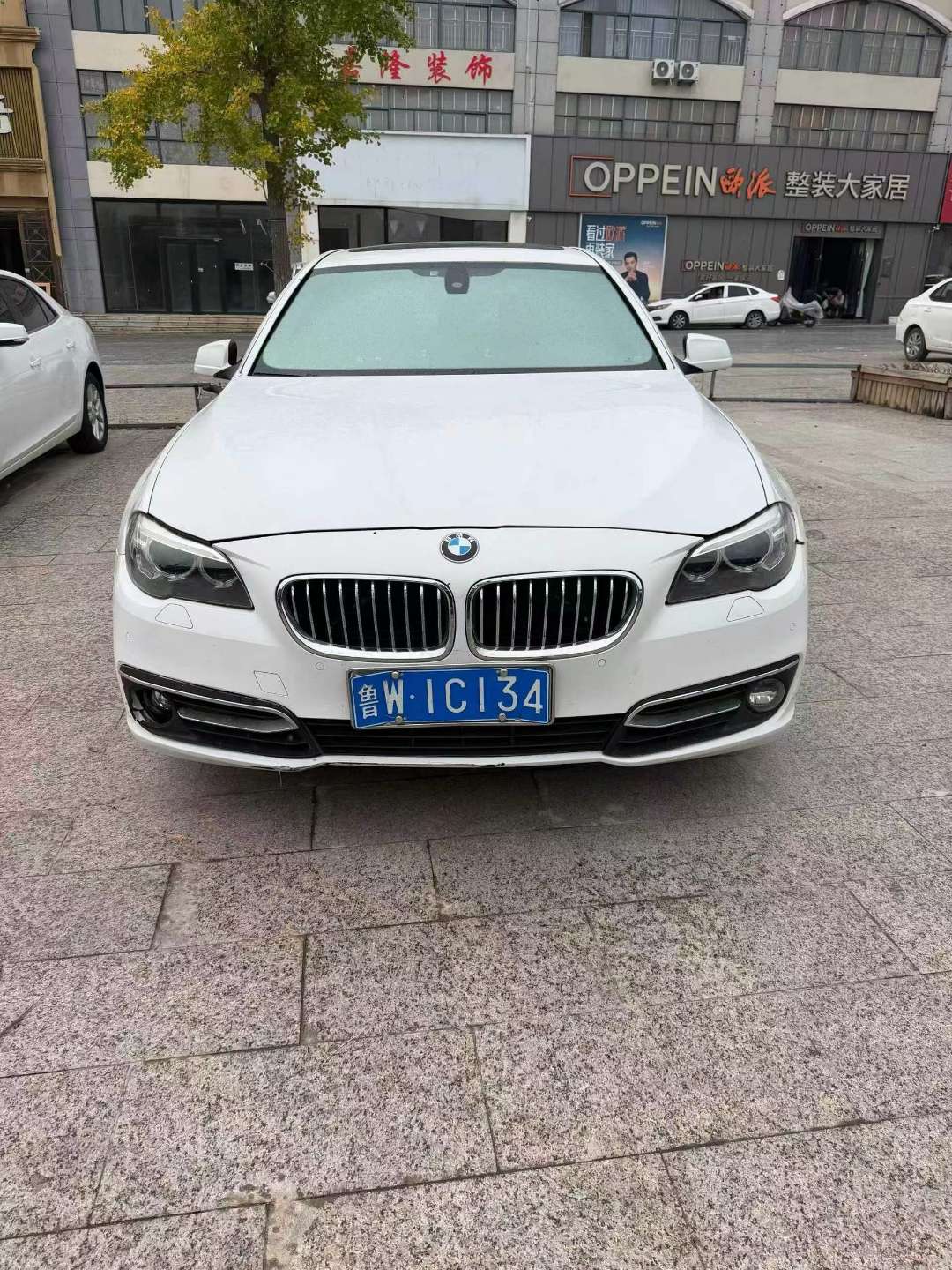 BMW 5 Series 520 2