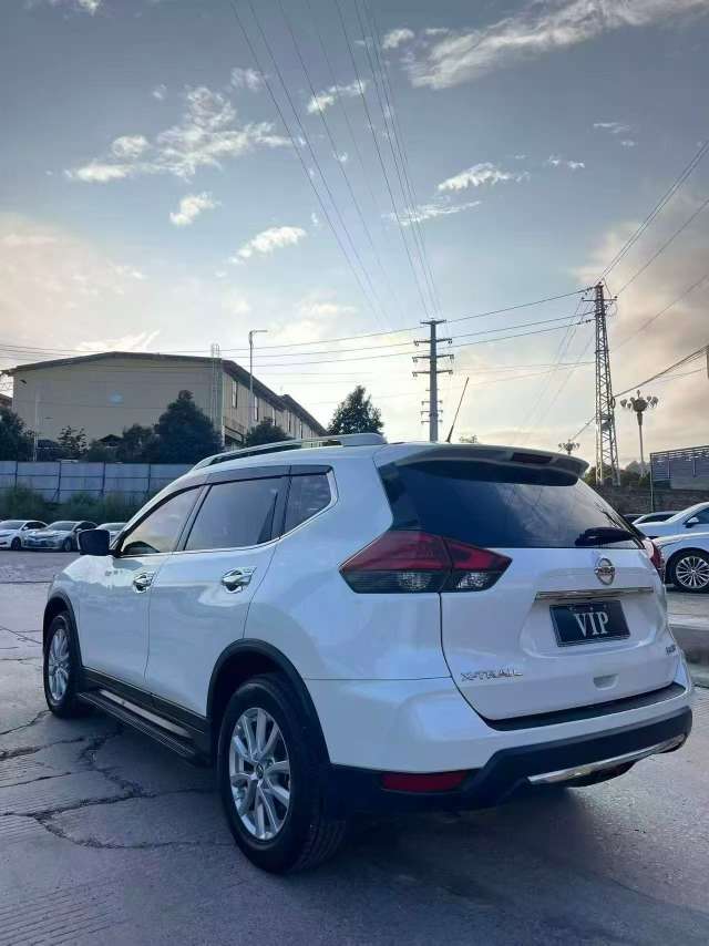 Nissan X-Trail 2021 2.0L 7-Seater Comfort Edition 7