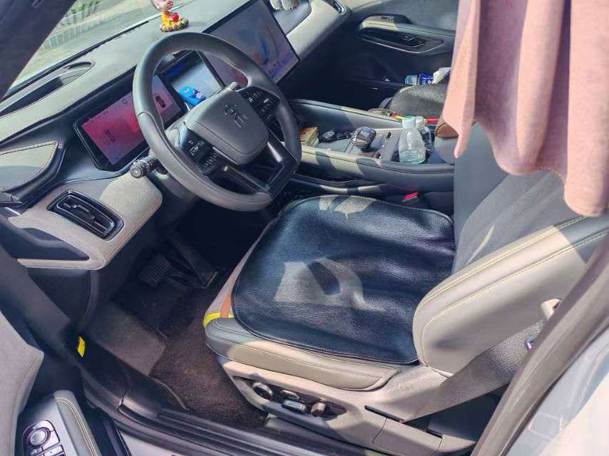 BYD Song L Pure Electric 4WD Excellence Edition 3