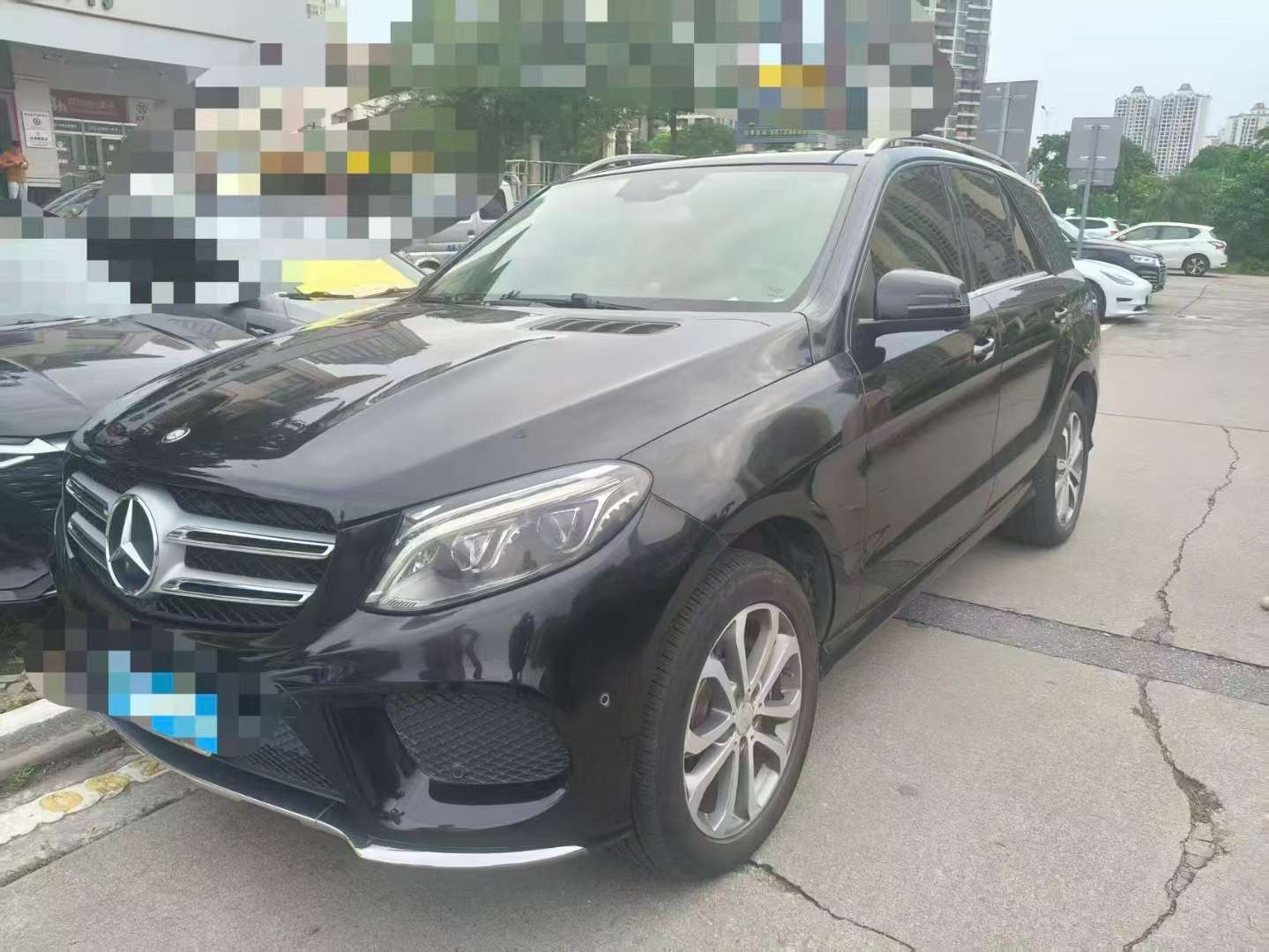 Mercedes-Benz GLE GLE320 (Imported) 4MATIC