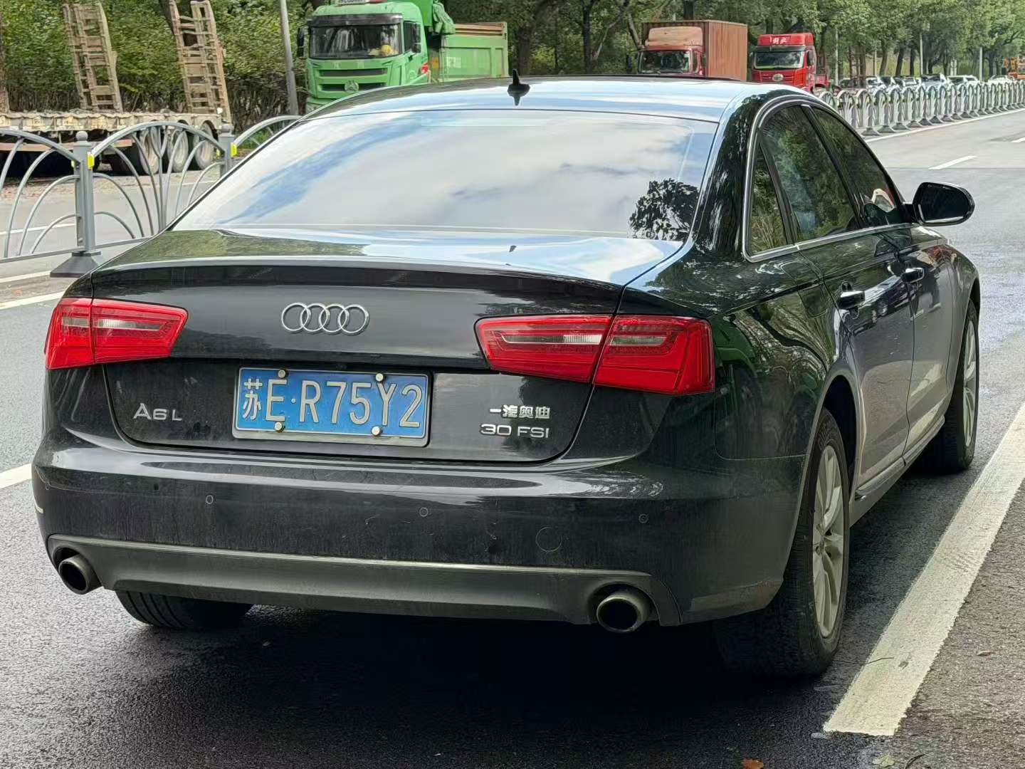 Audi A6 6