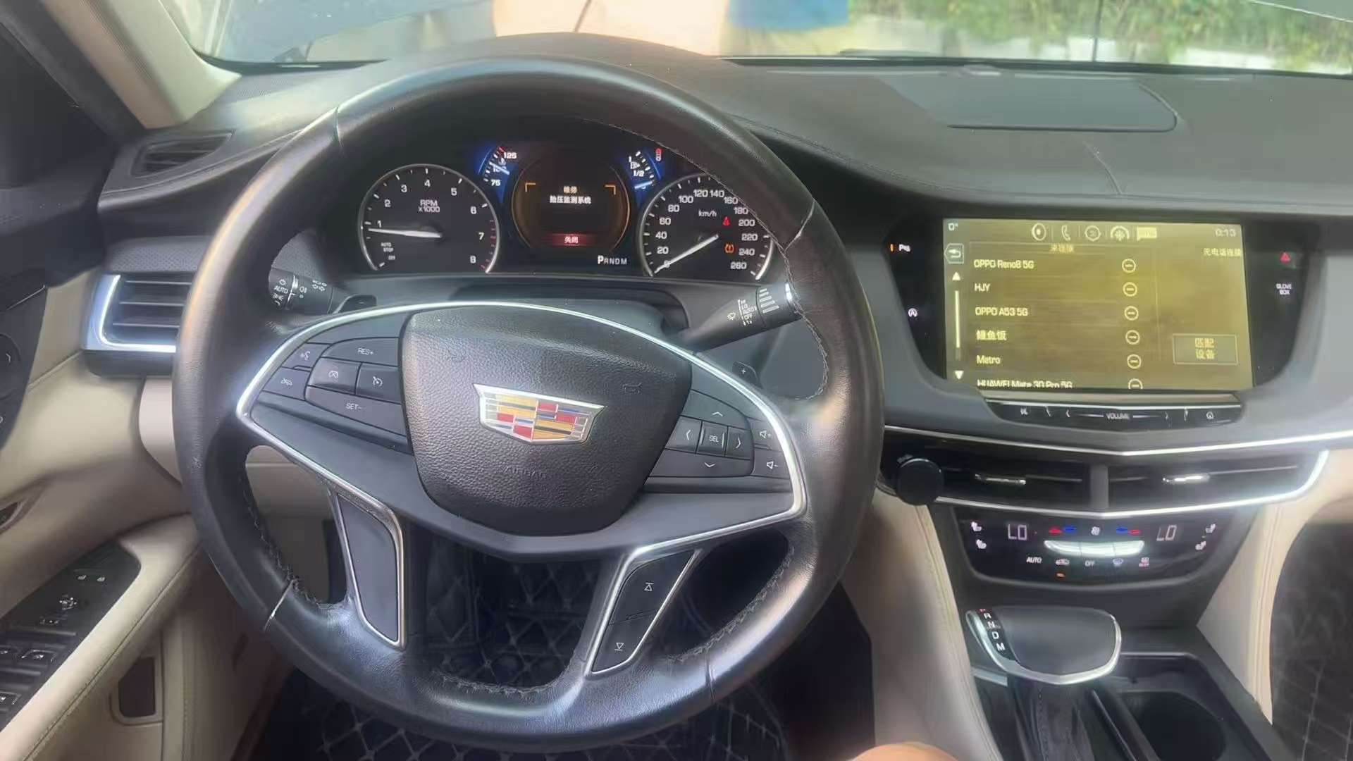 Cadillac CT6 2.0T Elite Edition 4