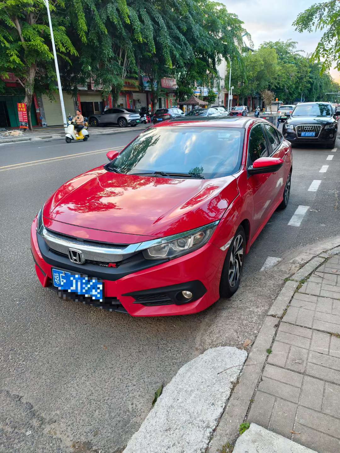 Honda Civic 1.5T Automatic