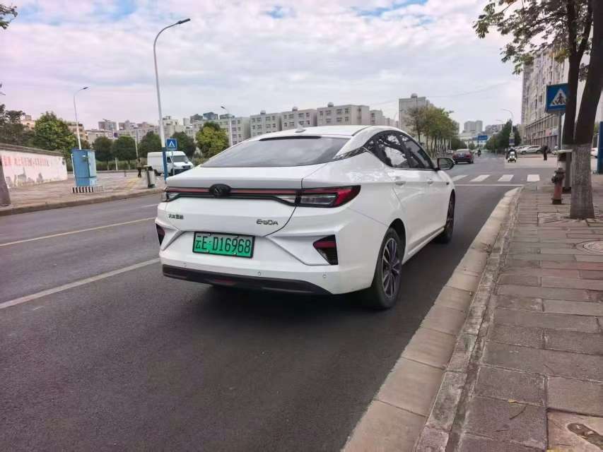 Hafei E50 8
