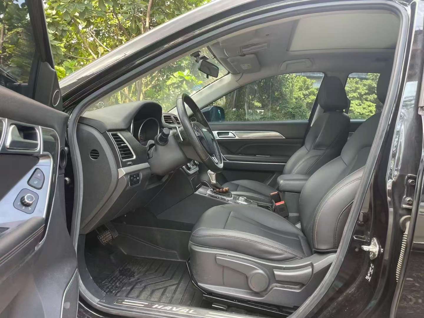 Haval H6 Coupe Blue Logo 1.5T Automatic 2WD Luxury 7