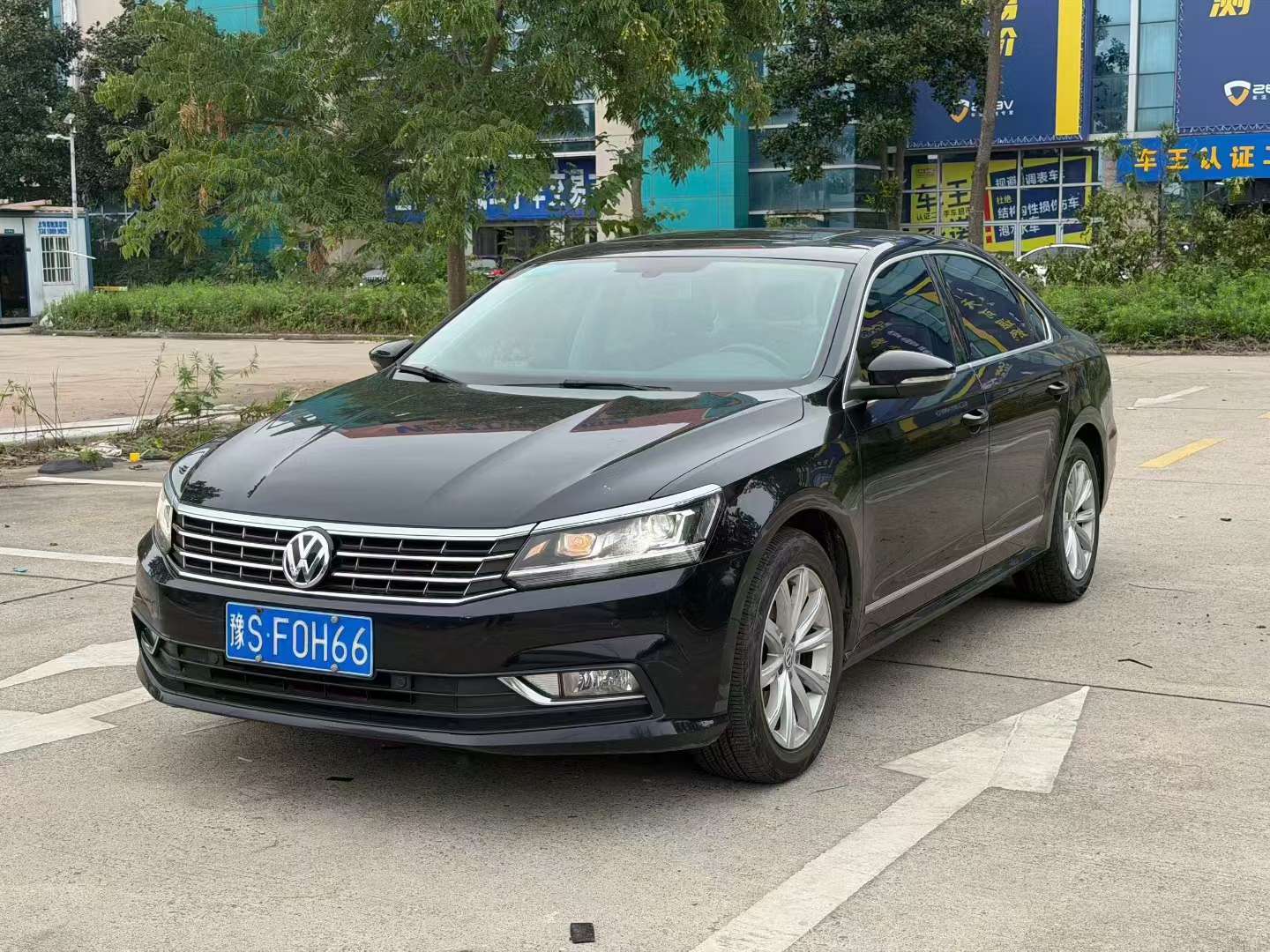 Volkswagen Passat 1.8T Prestige Edition 2