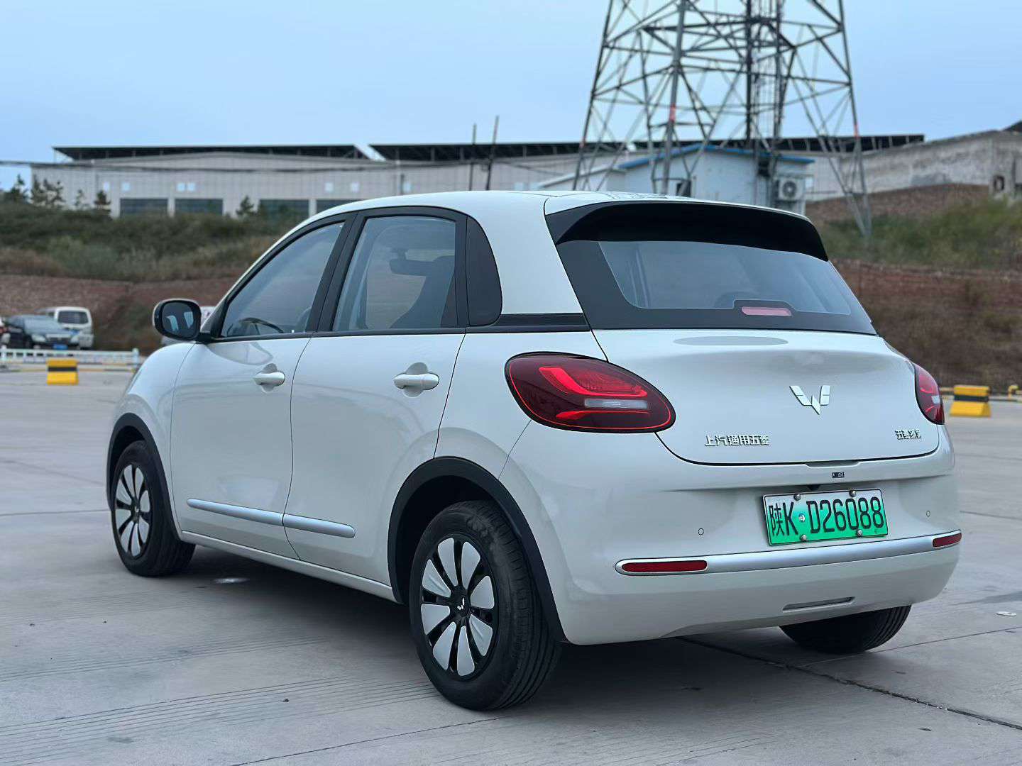 Wuling Bingo 9