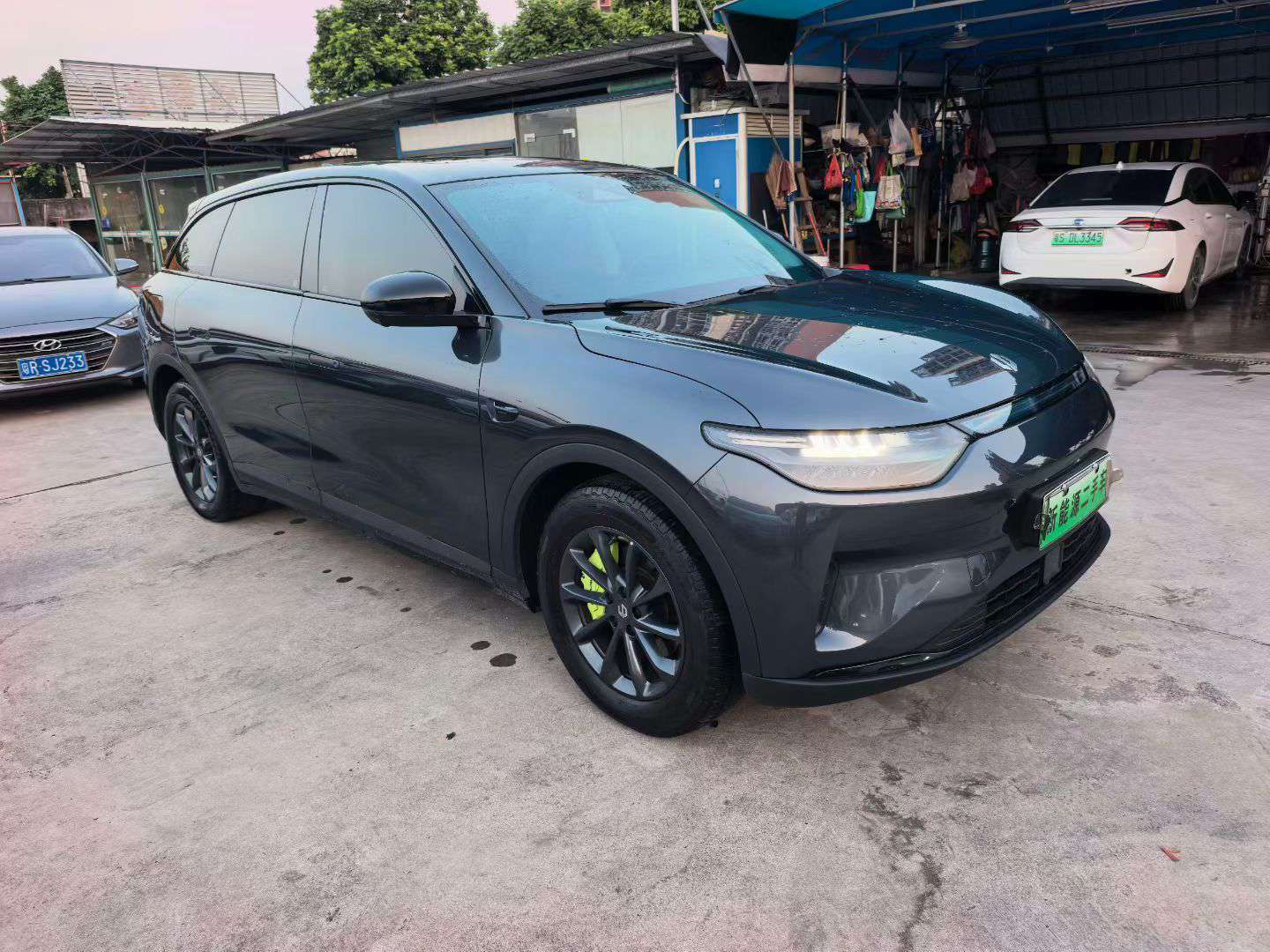 Leapmotor C11 2024 Smart Enjoy Edition 4