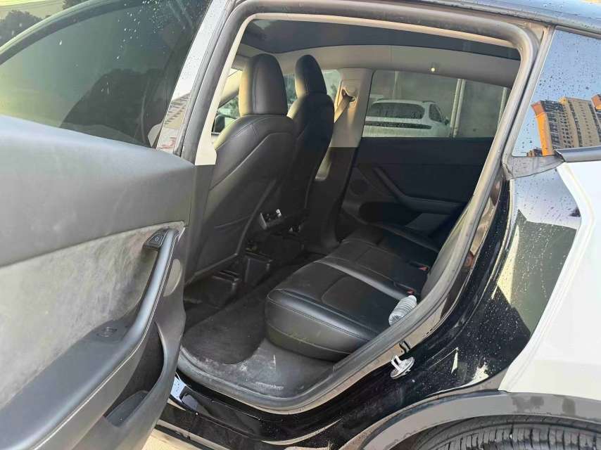 Tesla Model Y 2022 Rear-Wheel Drive Edition 4