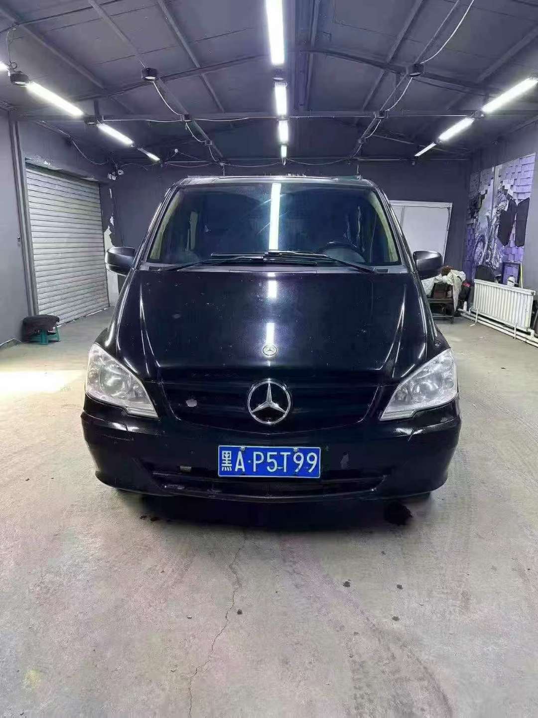 Mercedes-Benz Vito 2.5 High Trim