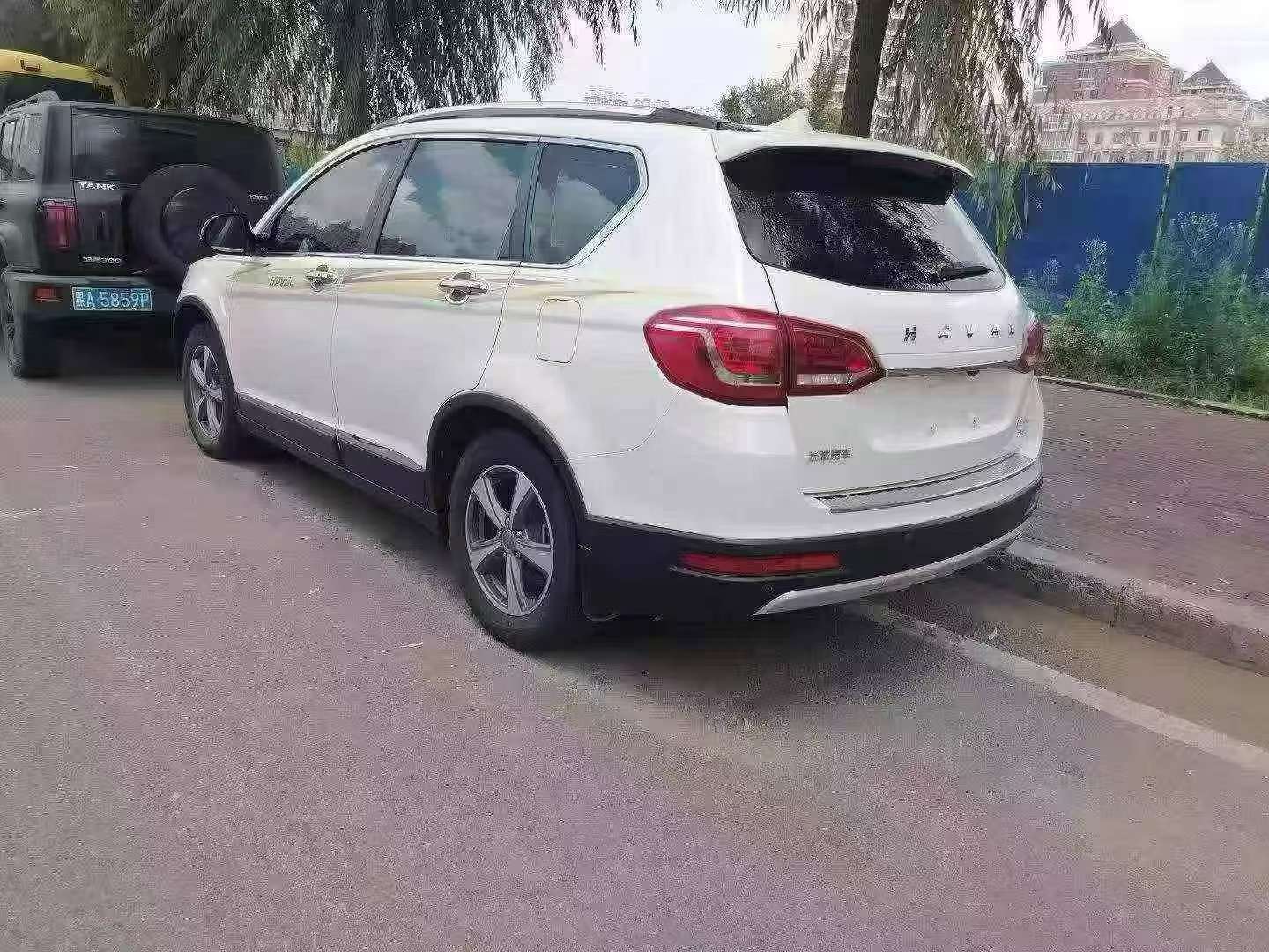 Haval H6 7