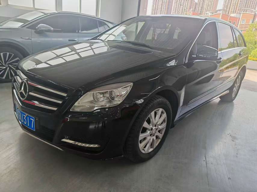 Mercedes-Benz R-Class
