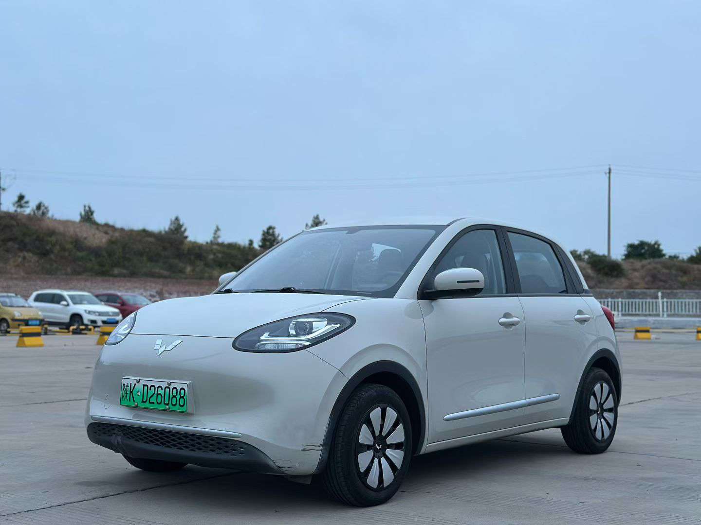 Wuling Bingo 3