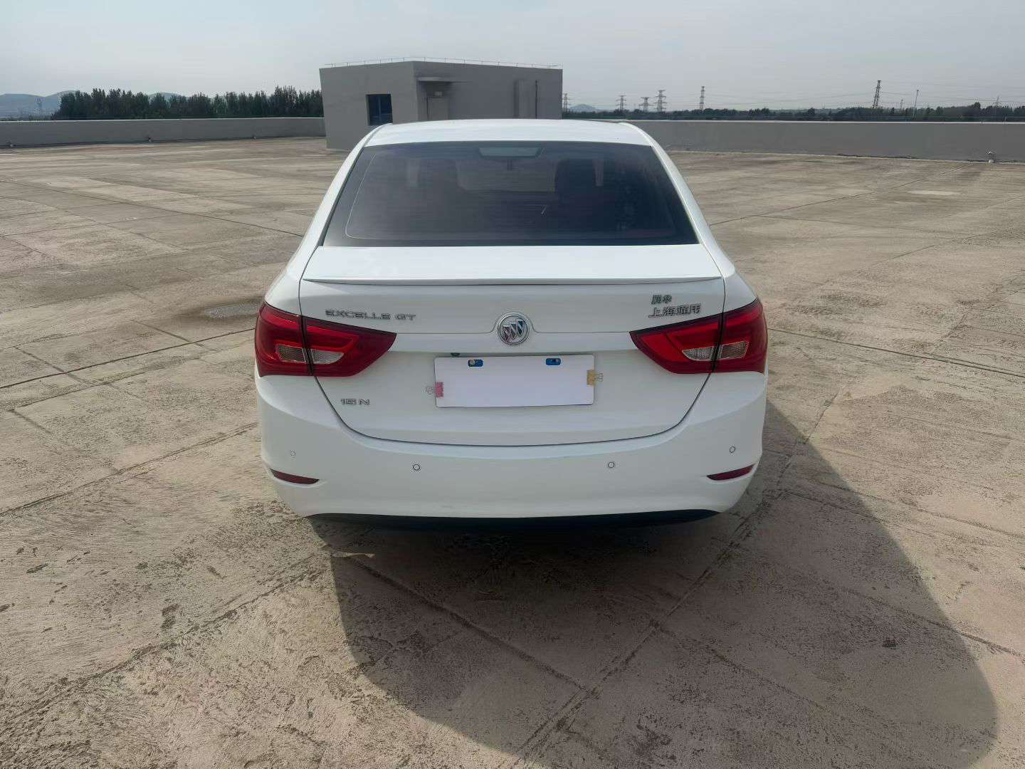 Buick Excelle 1.5L Automatic Elite 8