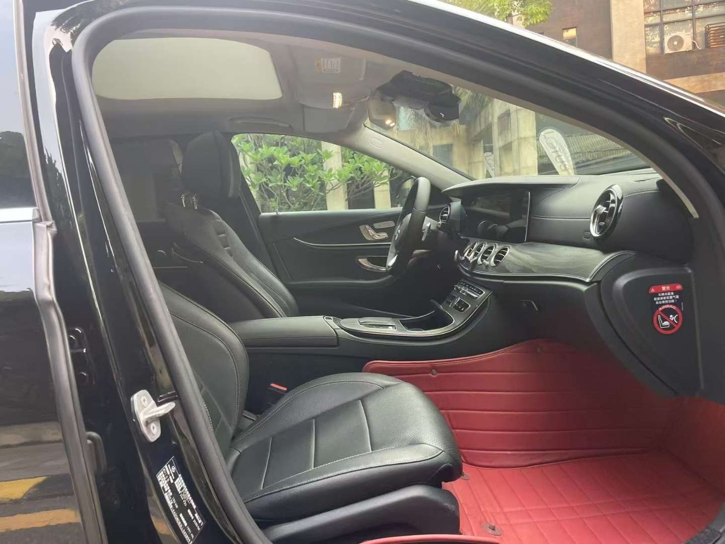 Mercedes-Benz E-Class Facelift Sport Comfort Edition 6