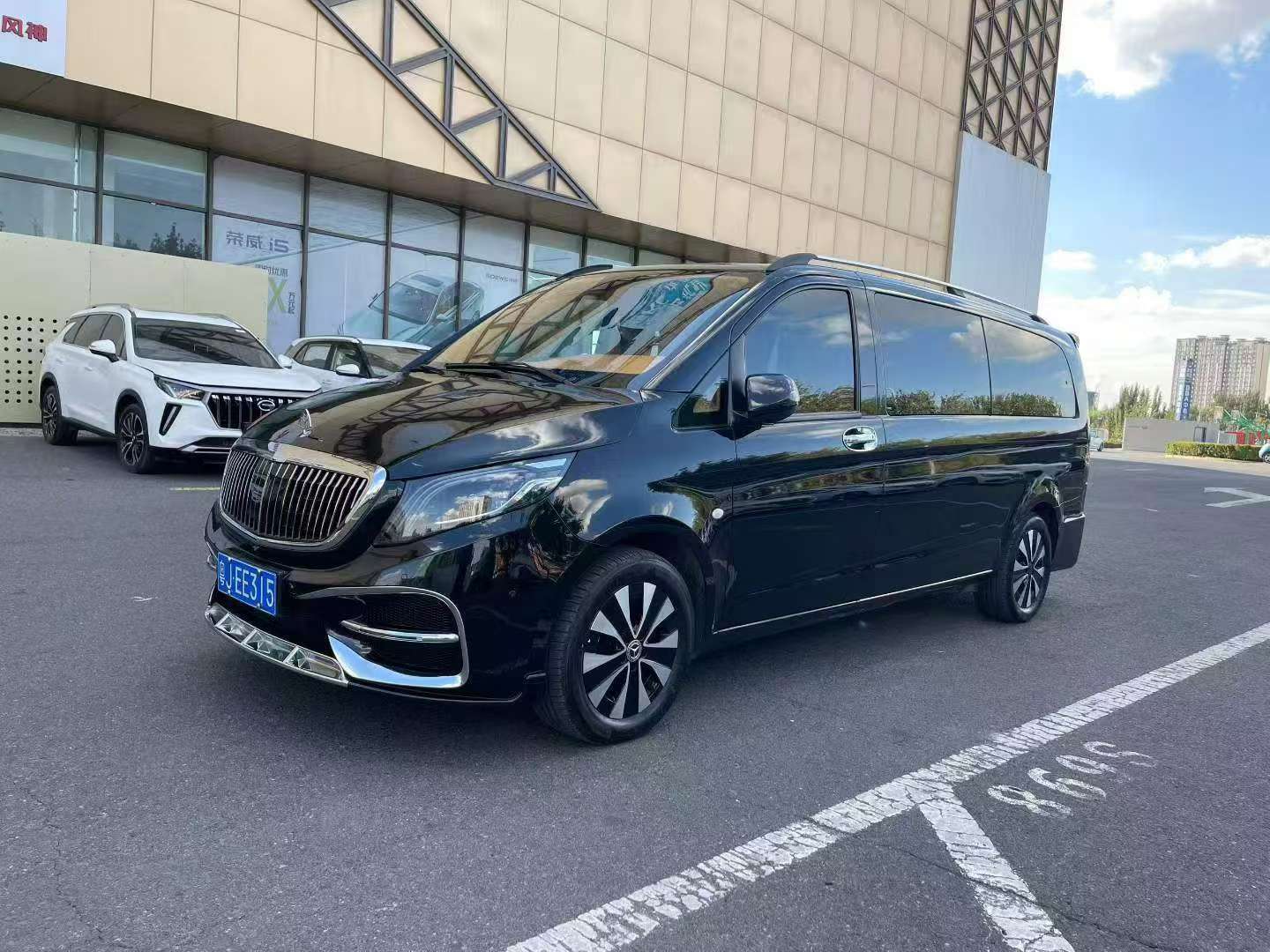 Mercedes-Benz Vito 2022 2