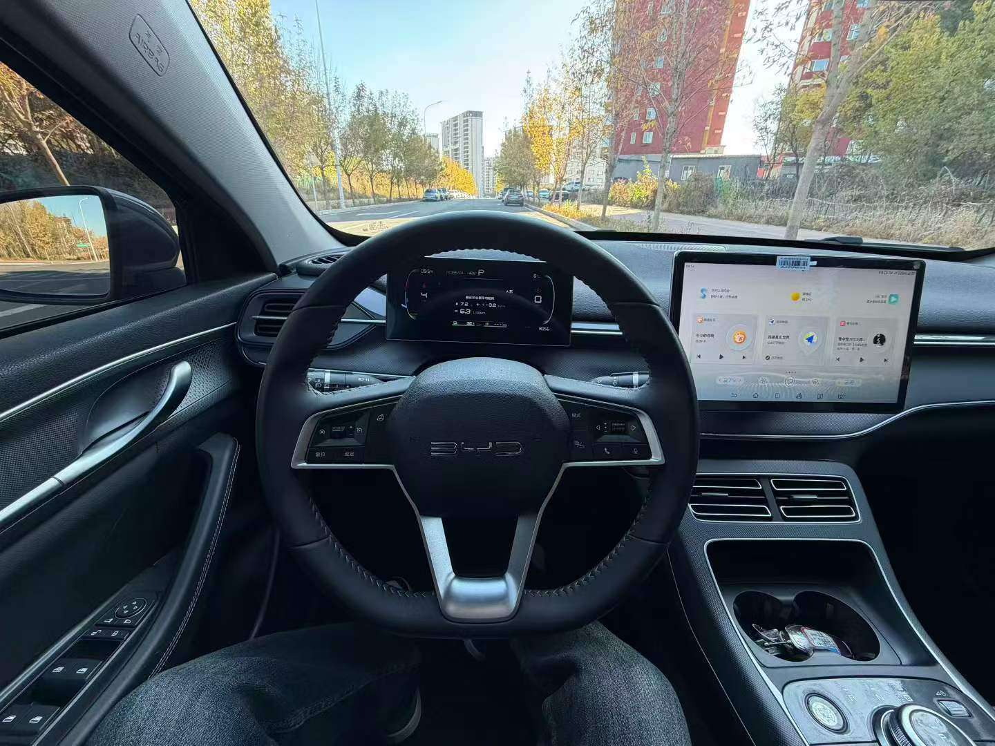 BYD Destroyer 05 2024 1.5 Hybrid 55km 6
