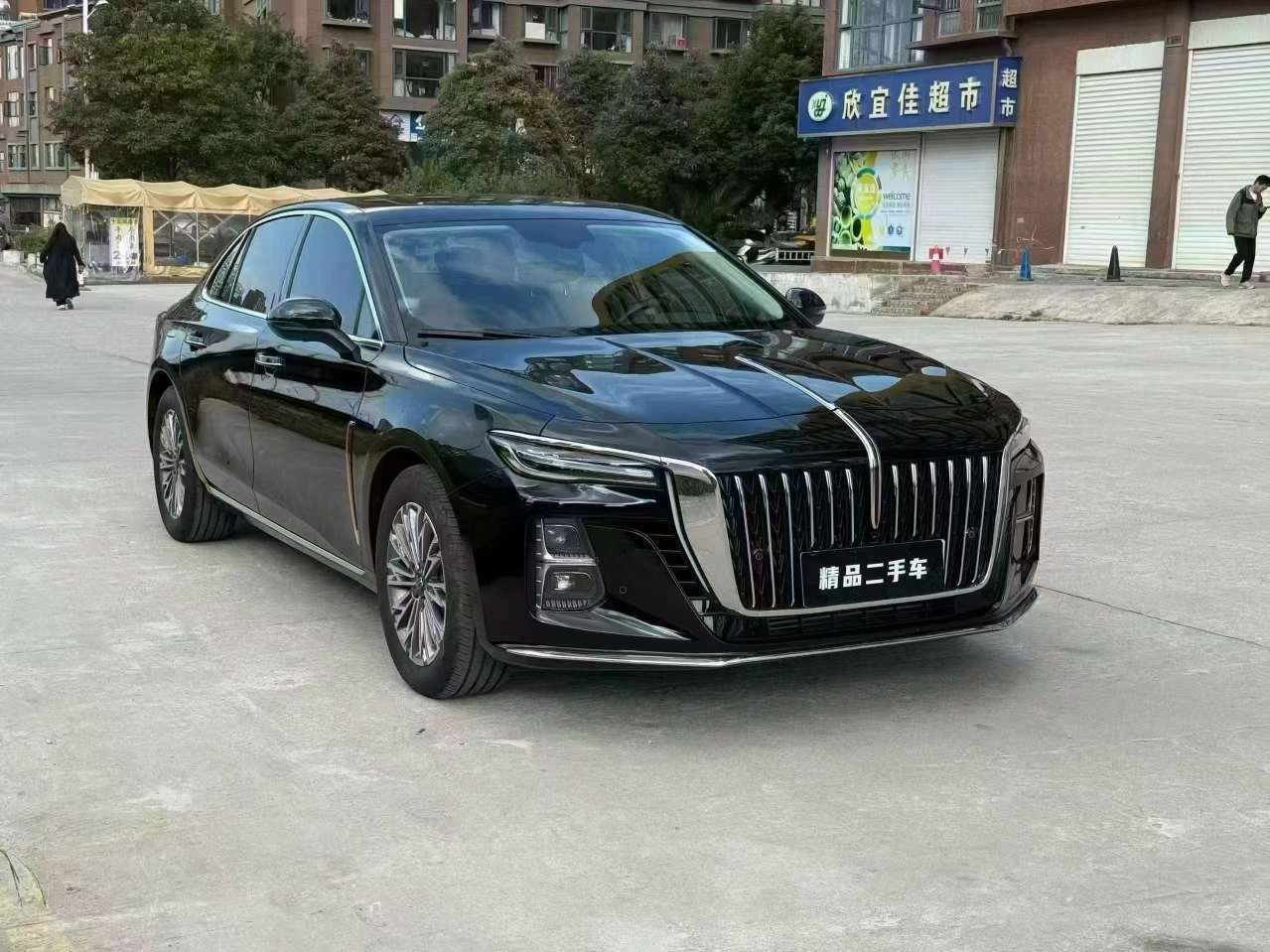 Hongqi H5 2024 1.5T Automatic