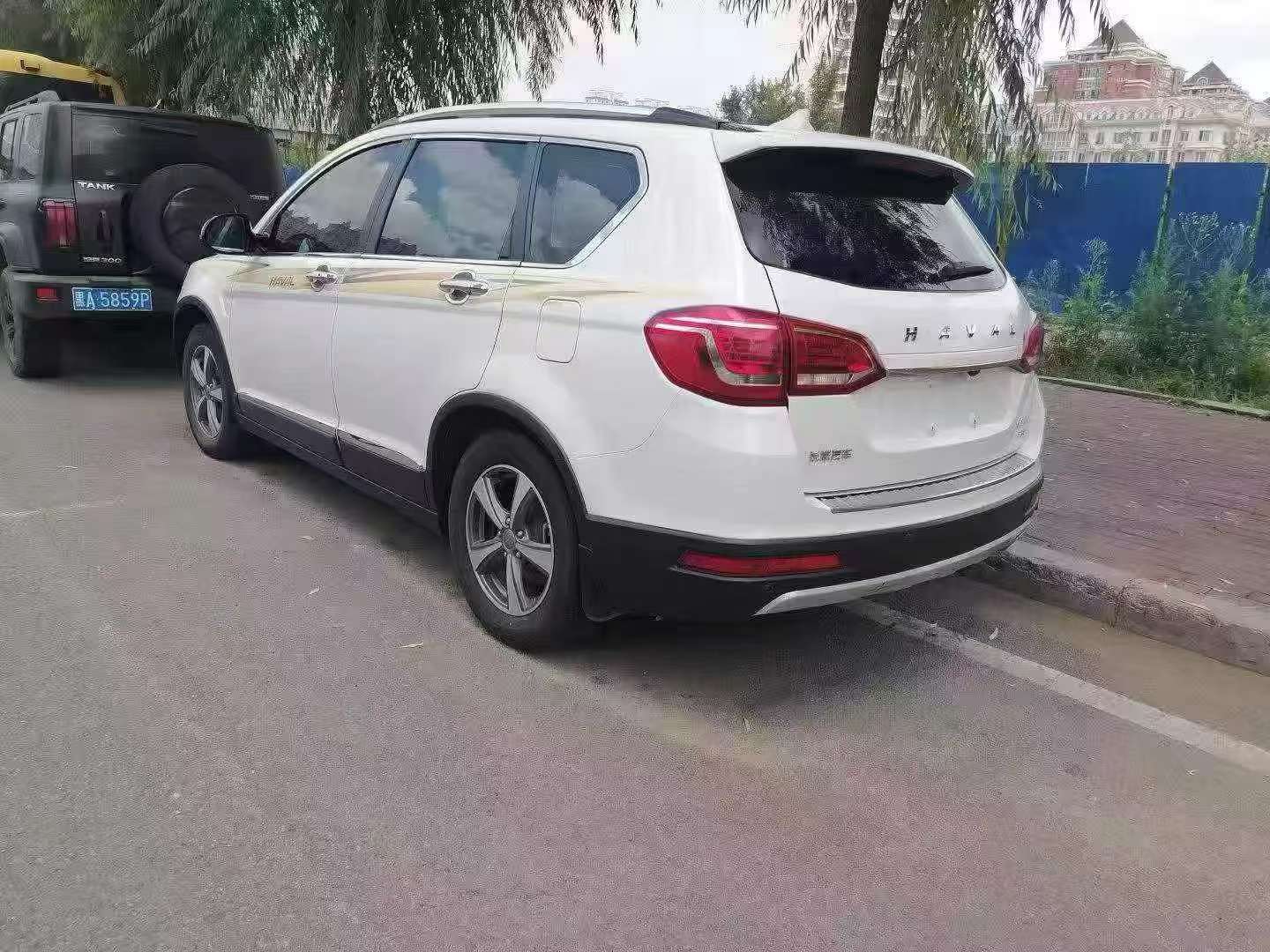 Haval H6 2015 Sport Edition 5