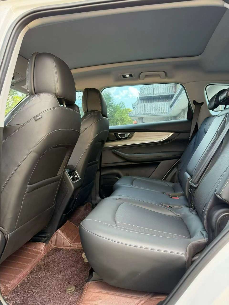 Chery Tiggo 8 1.6T 7-Seater 5