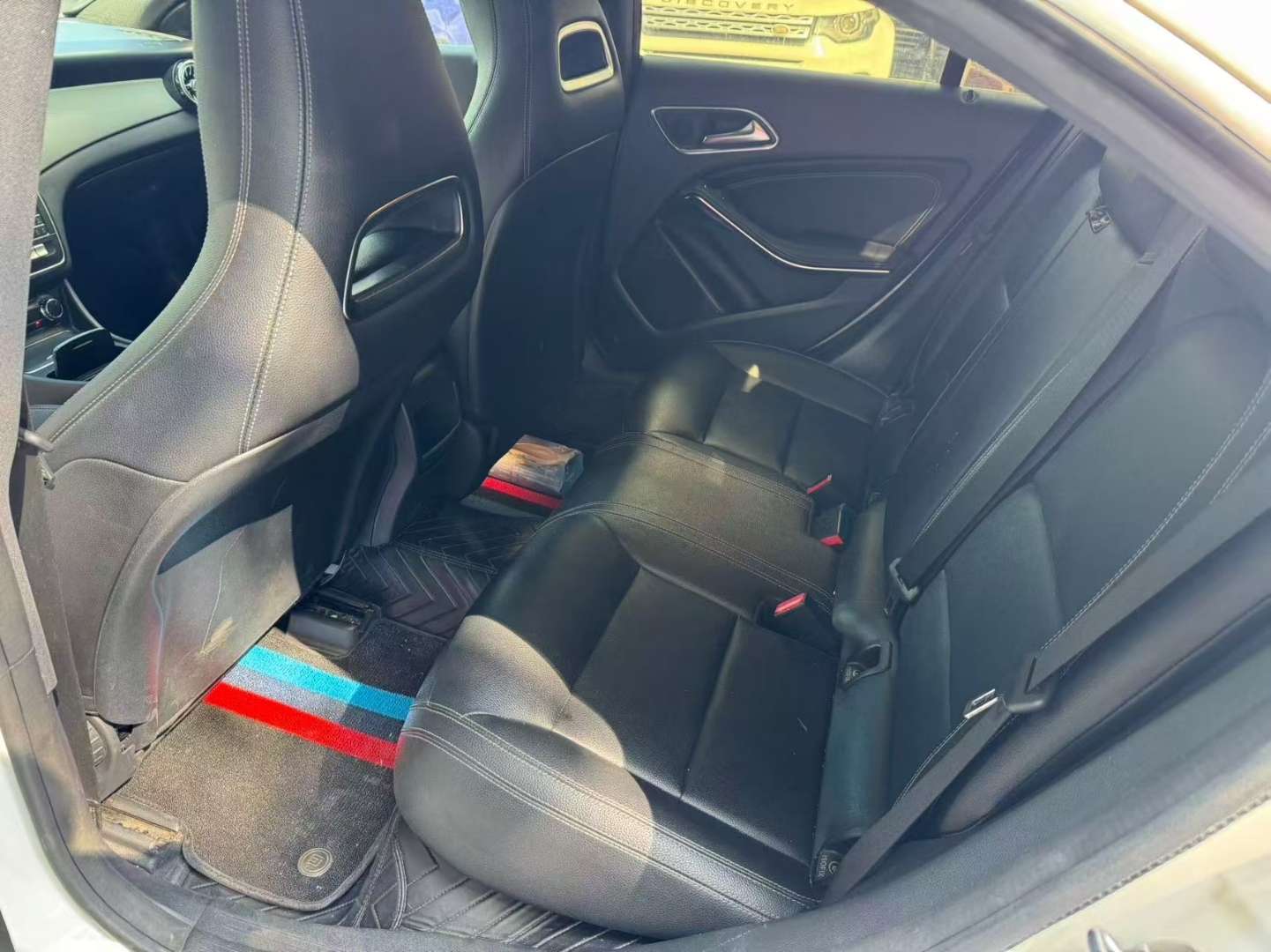 Mercedes-Benz CLA 2019 CLA200 Dynamic 8