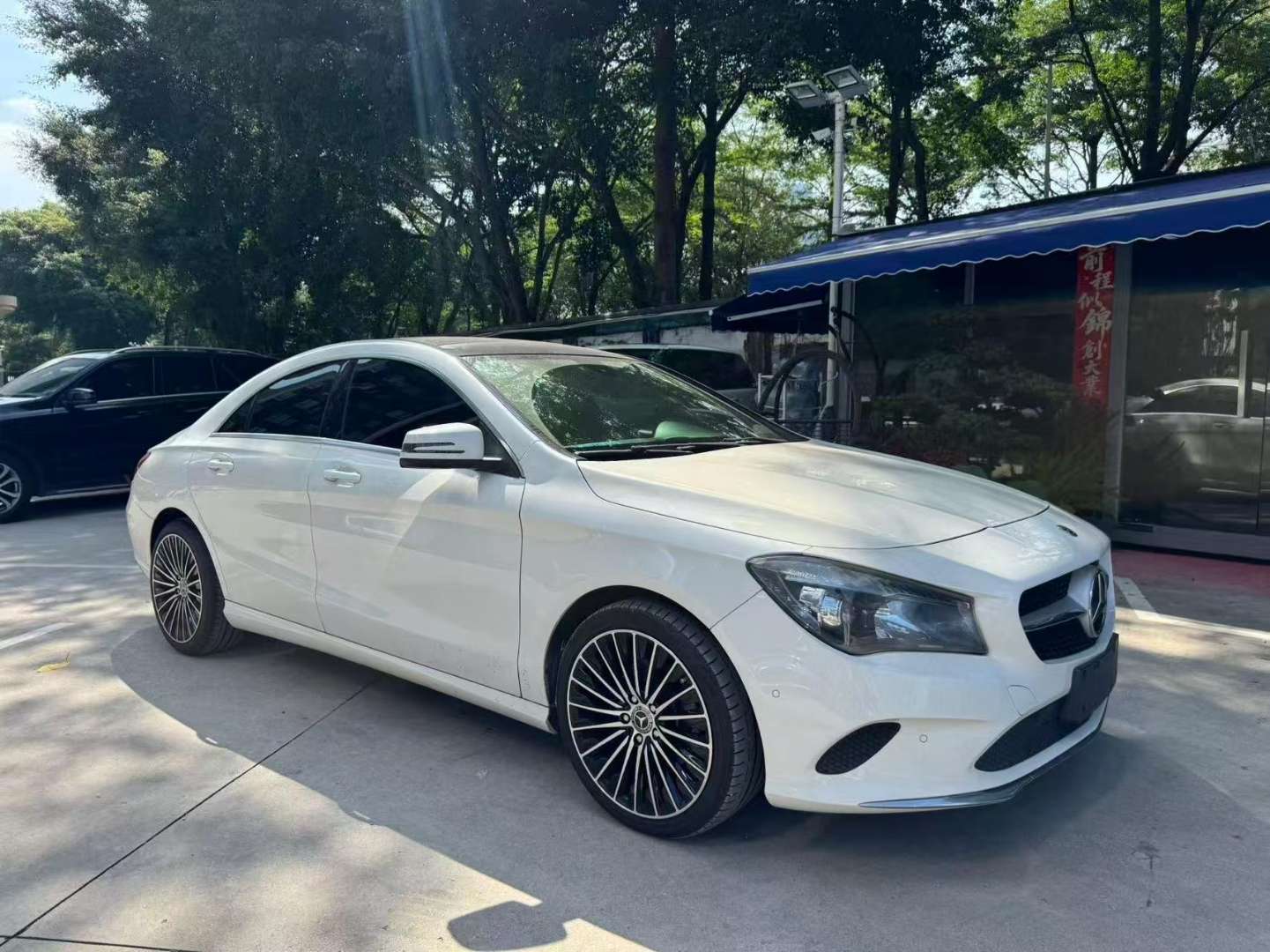Mercedes-Benz CLA 2019 CLA200 Dynamic 2