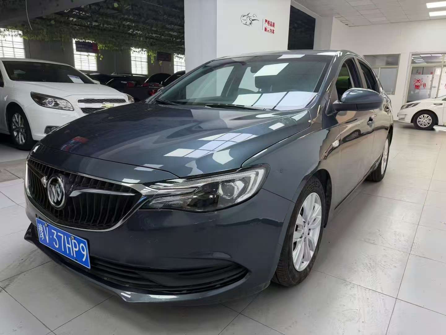 Buick Excelle 3