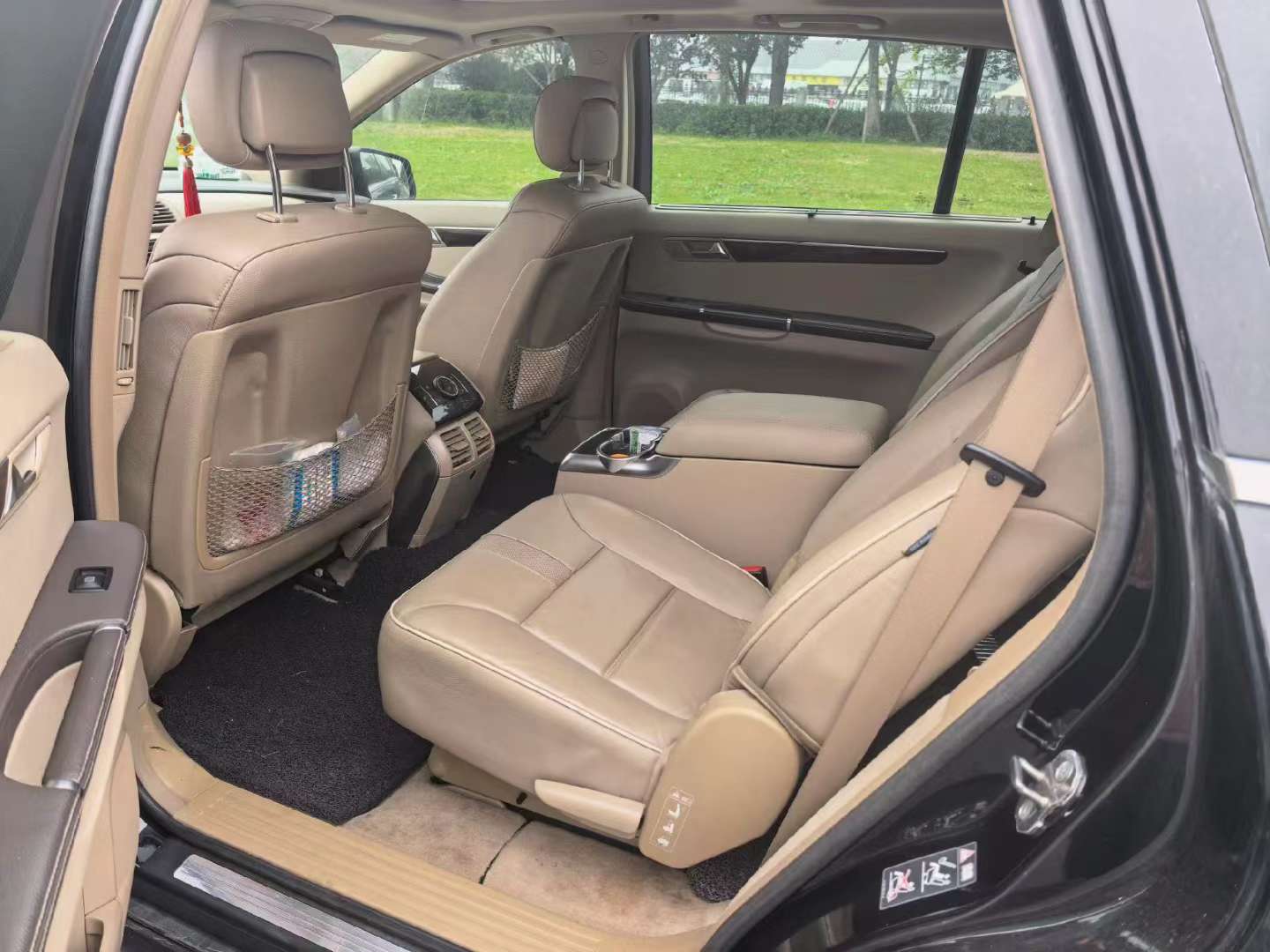 Mercedes-Benz R-Class 2011 350 L 4MATIC 3.5L 5
