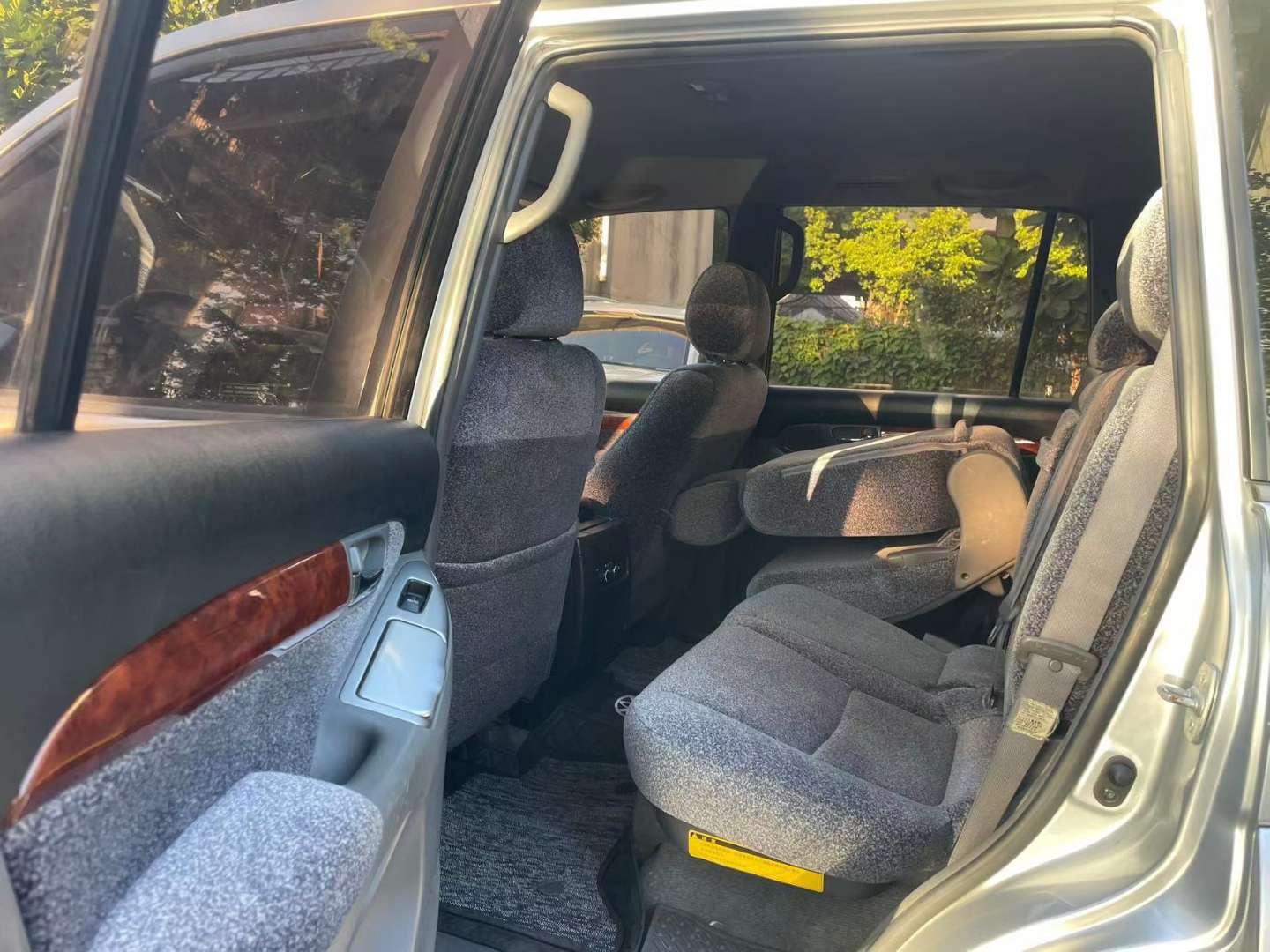 Toyota Prado 2.7L 6