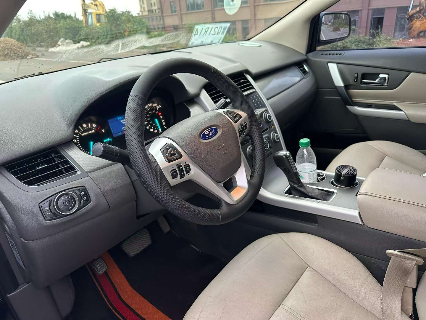 Ford Edge 2.0 7