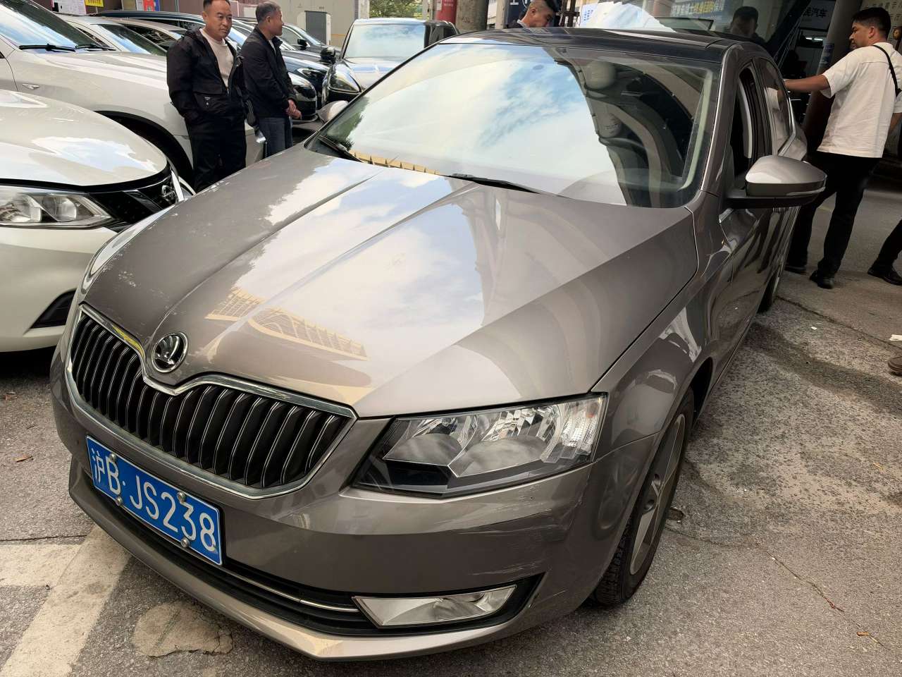 Skoda Octavia 2016 1.6 2