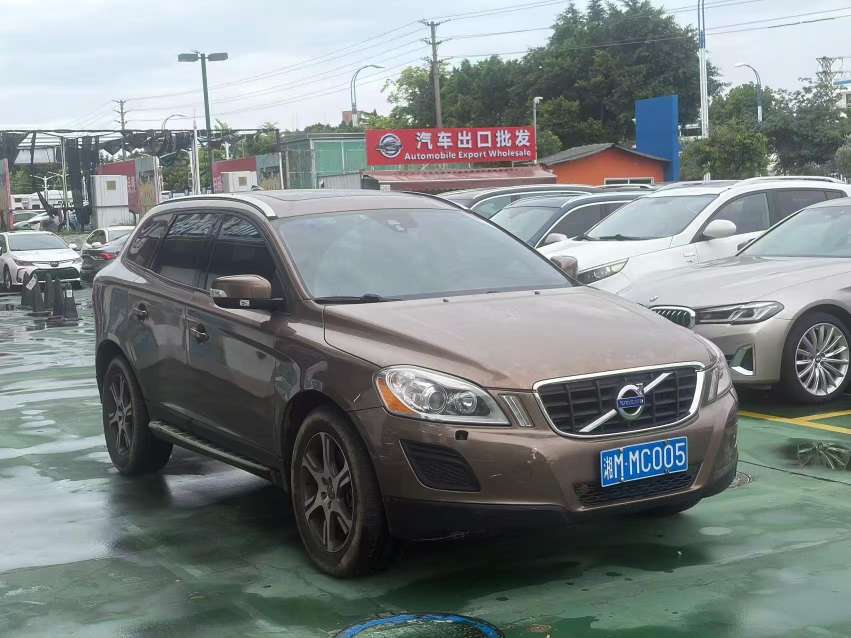 Volvo XC60 T5 Comfort