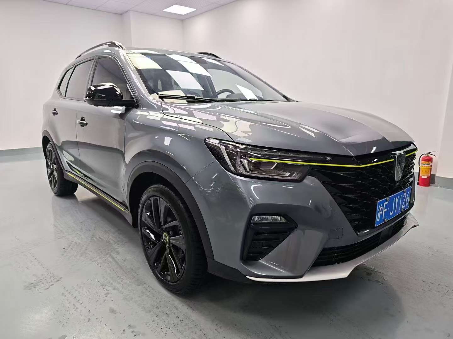 Roewe RX5 2020 Facelift High Trim 3