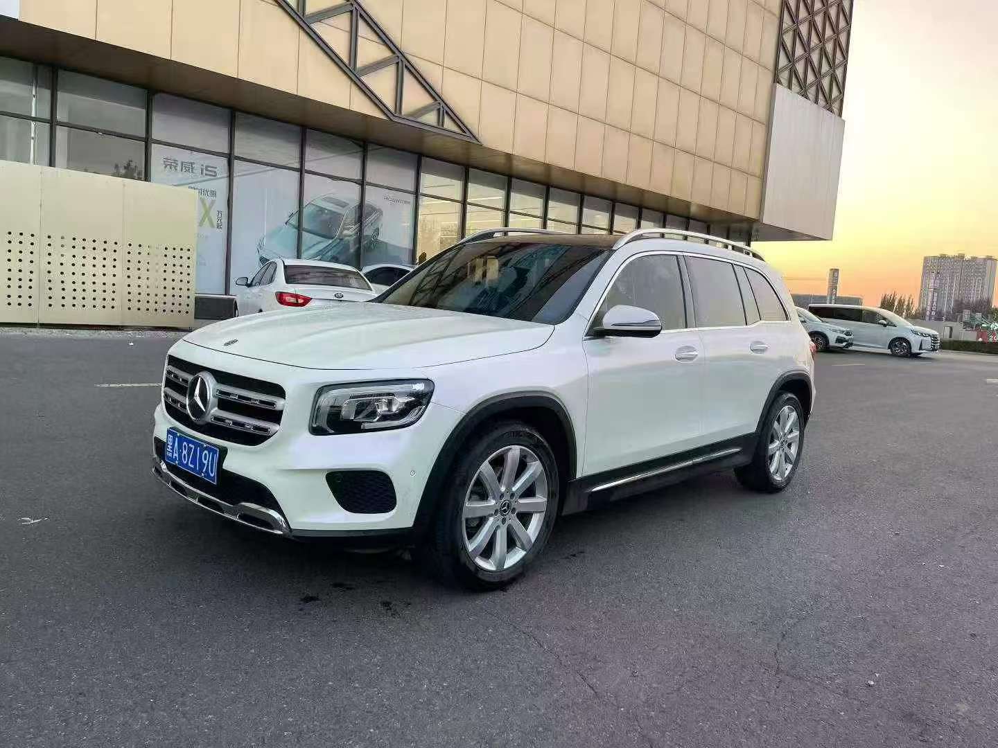 Mercedes-Benz GLB 2020 GLB200 2