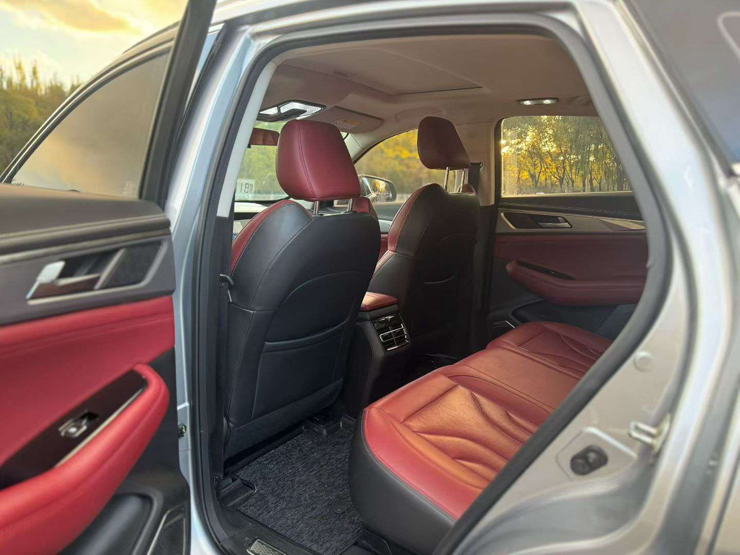 Changan CS85 1.5T 5