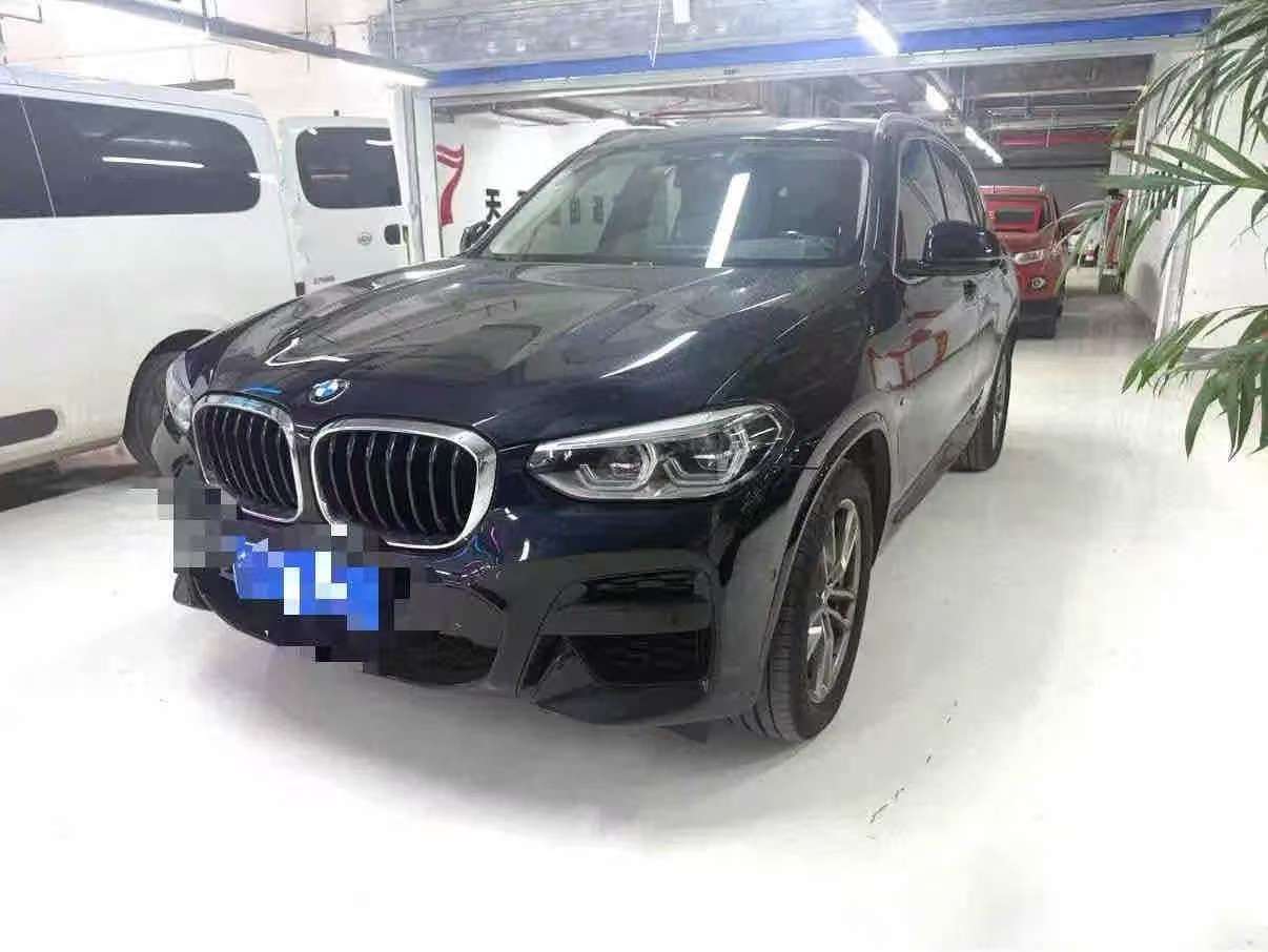 BMW X3 xDrive28i M Sport Package