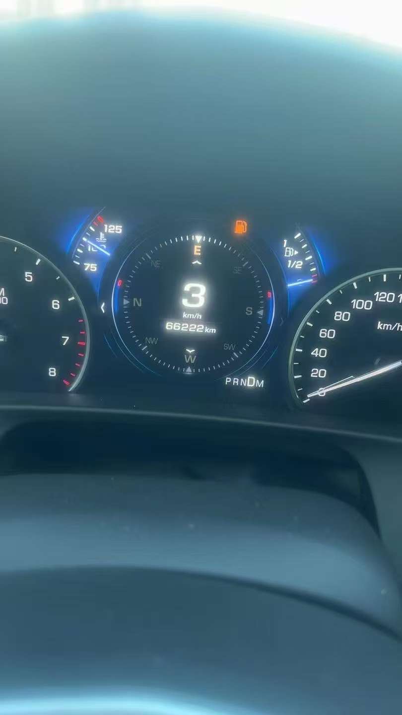 Cadillac CT6 2.0T Elite Edition 5