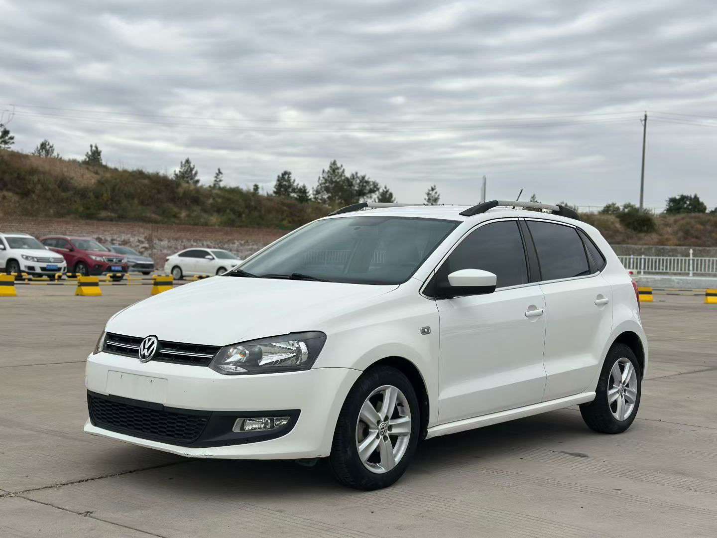 Volkswagen Polo 3