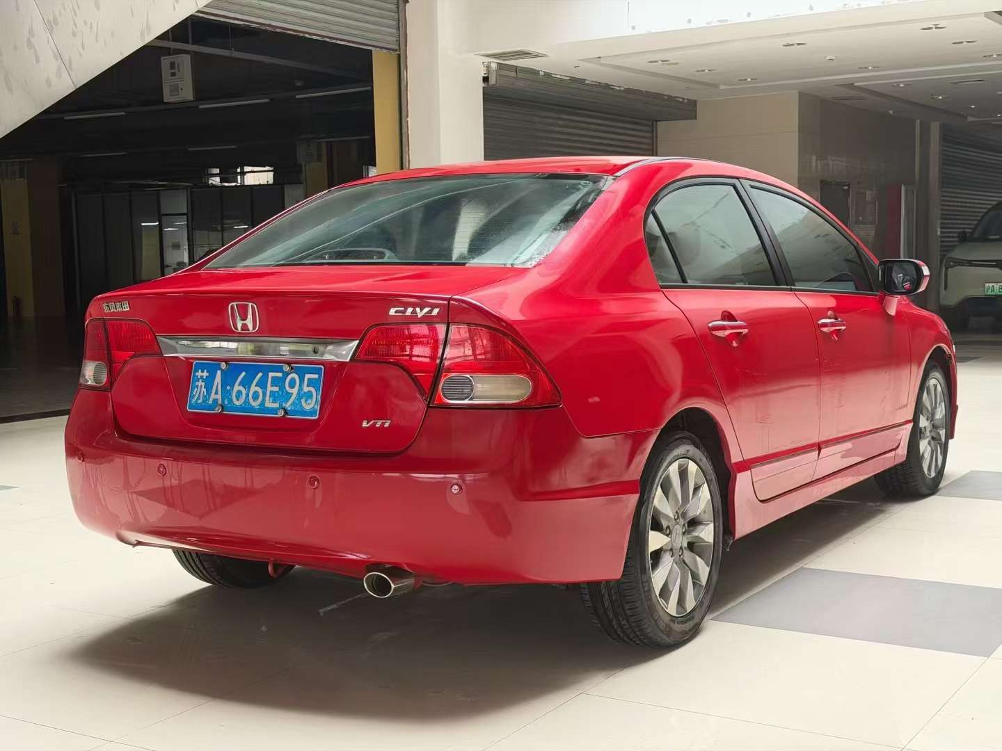 Honda Civic 9