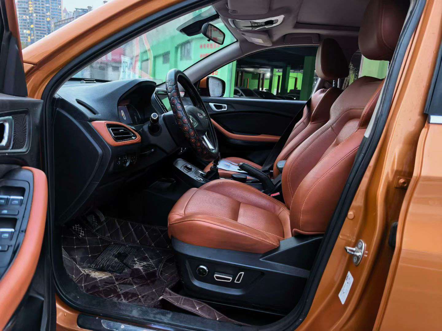 Chery Tiggo 7 1.5T Manual 9