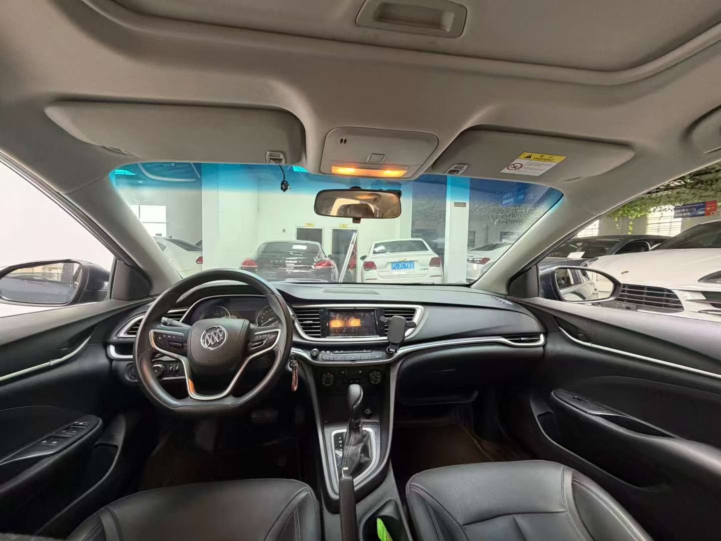 Buick Excelle 8