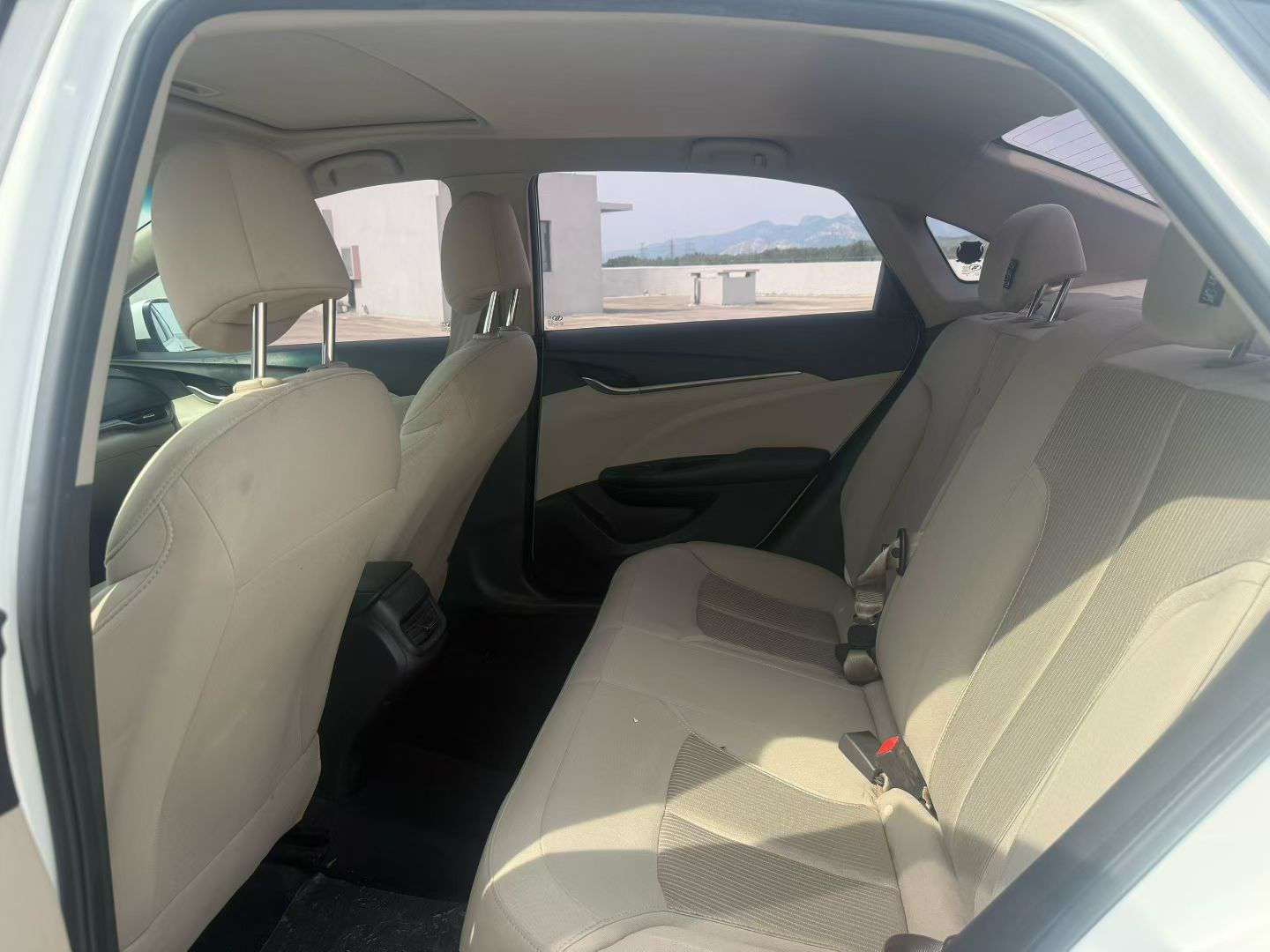 Buick Excelle 1.5L Automatic Elite 6