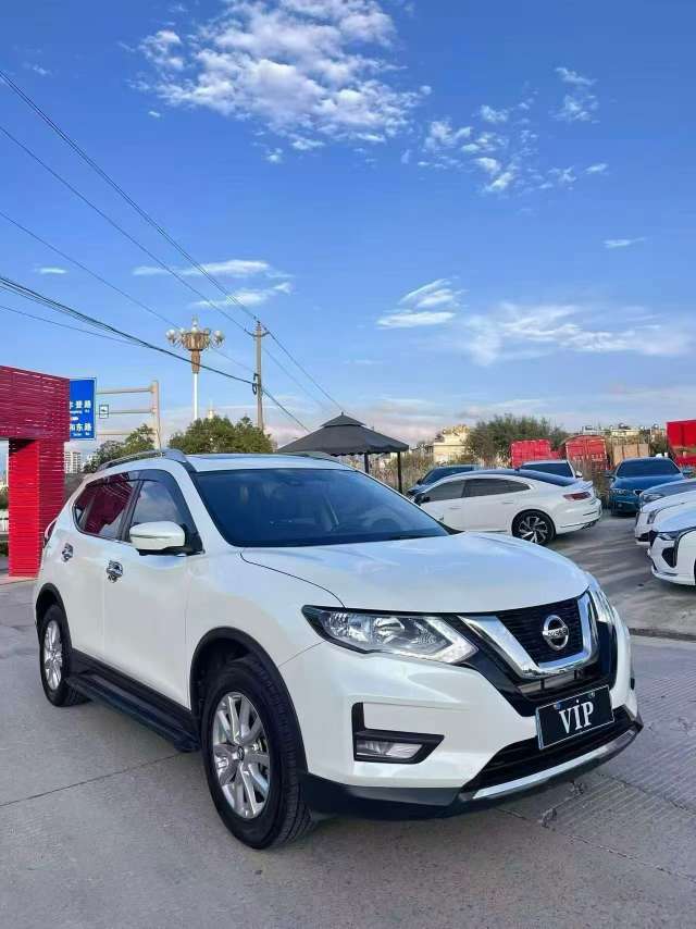 Nissan X-Trail 2021 2.0L 7-Seater Comfort Edition