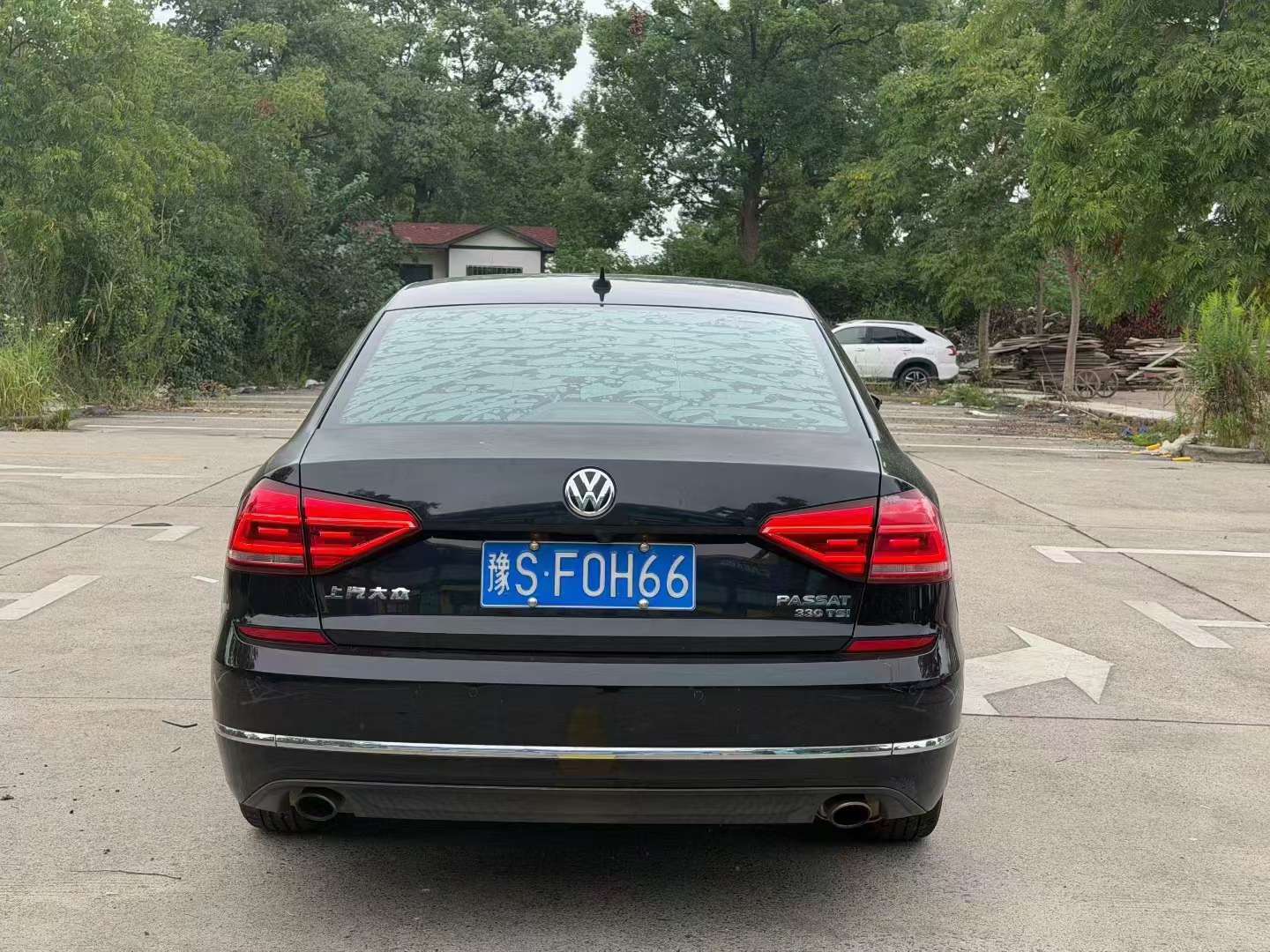 Volkswagen Passat 1.8T Prestige Edition 5